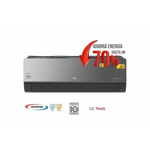 LG A.AIRE SPLIT S4-W18KLRPA...