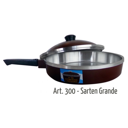 ETERNA SARTEN 300 GRANDE 1 Y 3/4LTS