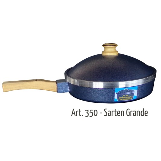 ETERNA SARTEN 350 GRANDE C/TEFLON...