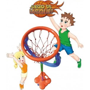 JUEGOSOL BASQUET COMPLETO...