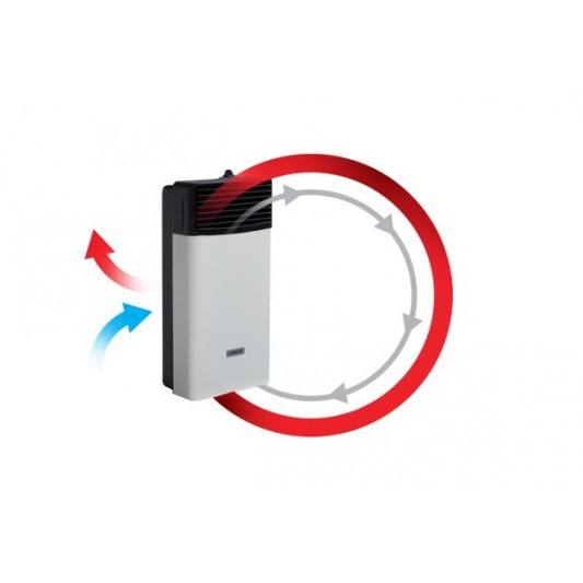 LONGVIE CALEFACTOR TB EBA2S TIZA...