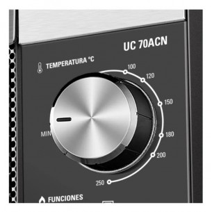 ULTRACOMB HORNO ELECTRICO... 2
