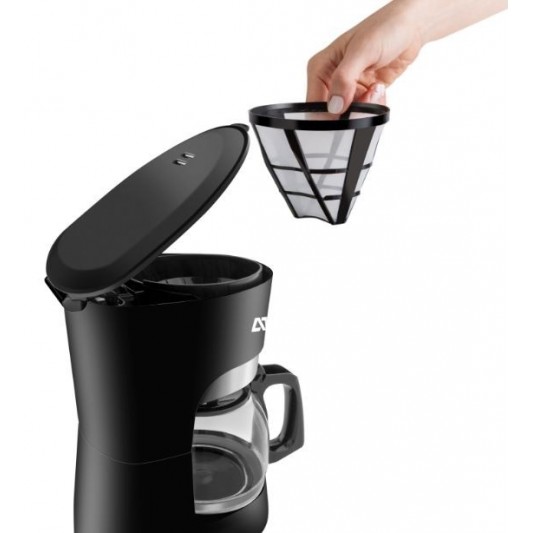 ATMA CAFETERA ELECTRICA CA-8143P DE...