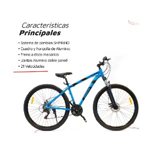 RANDERS BICICLETA... 2