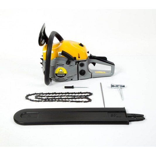 DOGO MOTOSIERRA COD.53502 56CC ESPADA... DOGO MOTOSIERRA COD.53502 56CC ESPADA...