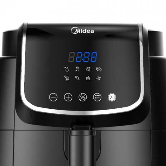 MIDEA FREIDORA AFD140BAR1 AIR FRYER... MIDEA FREIDORA AFD140BAR1 AIR FRYER...
