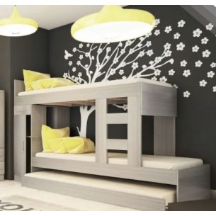 ORLANDI CUCHETA TRIPLE 601... 2