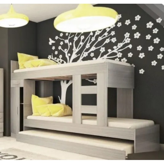 ORLANDI CUCHETA TRIPLE 601 VENECIA