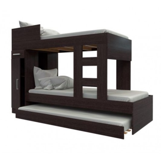 ORLANDI CUCHETA TRIPLE 600 WENGUE