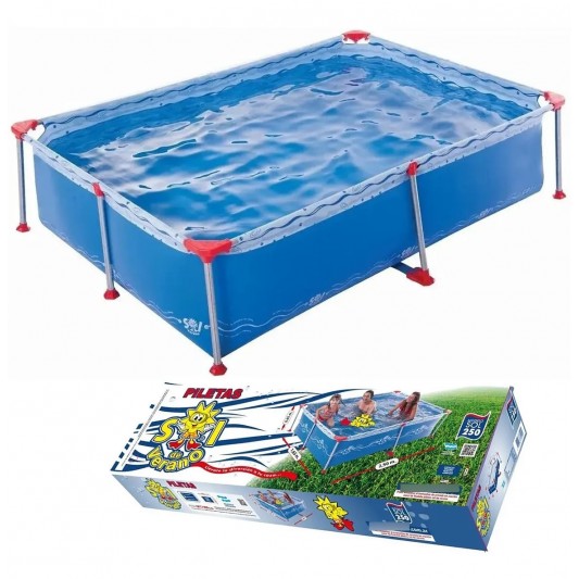SOL DE VERANO PILETA SOL 250...