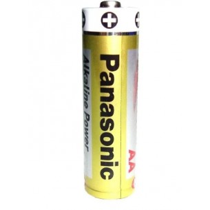 PANASONIC PILA ALKALINA AA 2