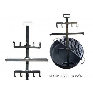 ÑUKE PV-ESTACA P/FOGON... 2