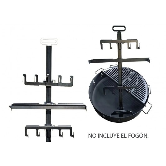 ÑUKE PV-ESTACA P/FOGON 60-80P-HUAPI ÑUKE PV-ESTACA P/FOGON 60-80P-HUAPI