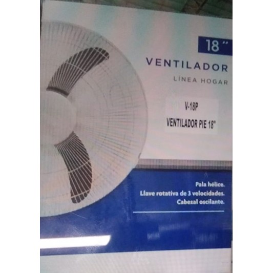 PANORAMIC/PROTALIA VENTILADOR DE PIE...