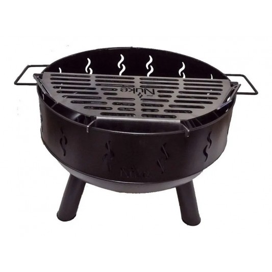 ÑUKE PV-FOGON 60  2 MEDIAS PARRILLAS... ÑUKE PV-FOGON 60  2 MEDIAS PARRILLAS...