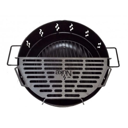 ÑUKE PV-FOGON 60  2 MEDIAS PARRILLAS... ÑUKE PV-FOGON 60  2 MEDIAS PARRILLAS...