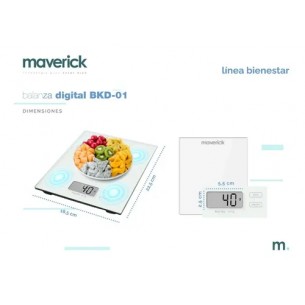 MAVERICK BALANZA DE COCINA... 2