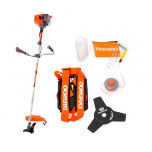 DAEWOO DESMALEZADORA D520...