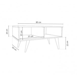 DELOS MESA DE CENTRO/RATONA... 2