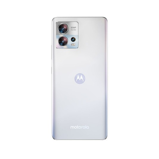 MOTOROLA TELEFONO CELULAR XT22431 (TUNDRA) MOTO EDGE 30 FUSION BLANCO