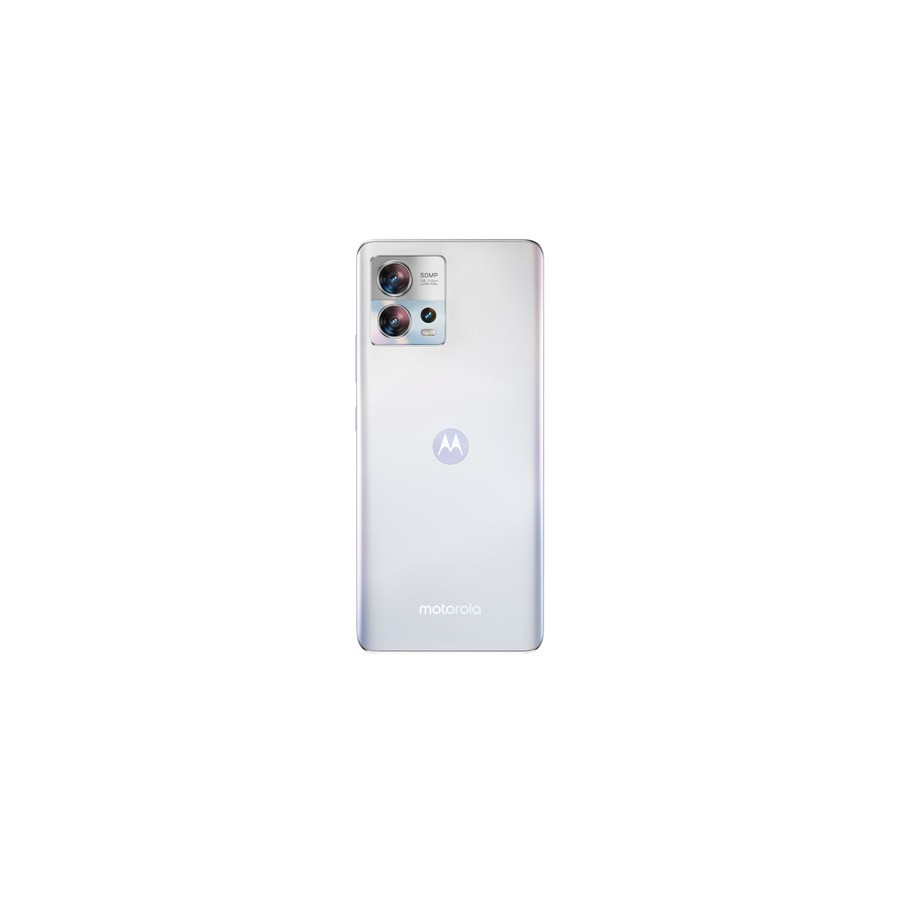 MOTOROLA TELEFONO CELULAR XT22431 (TUNDRA) MOTO EDGE 30 FUSION BLANCO