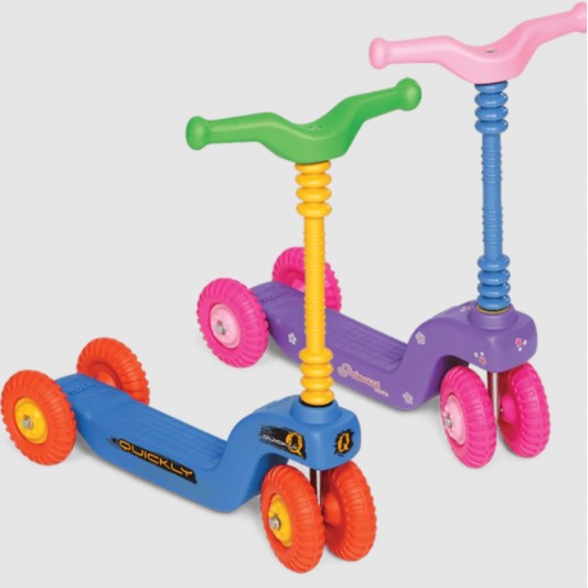 VEGHER PLAST MONOPATIN QUICKLY...