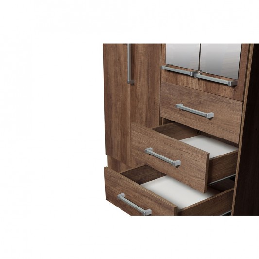 RICCHEZZE PLACARD 34507634 TRIO 4P 3C...