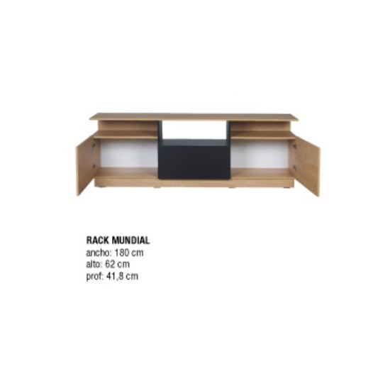 RICCHEZZE RACK MUNDIAL 34735496...