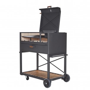 ÑUKE PV-PARRILLA DELTA... 2