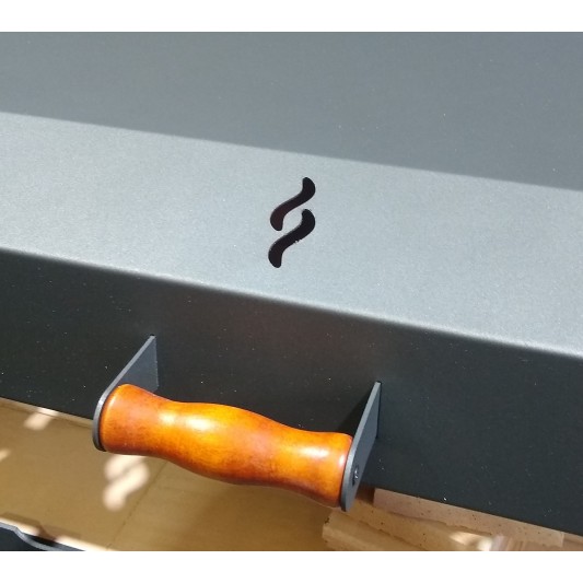 ÑUKE PV-PARRILLA DELTA 122X121X76