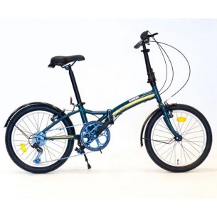 RANDERS BICICLETA BKE-720B...