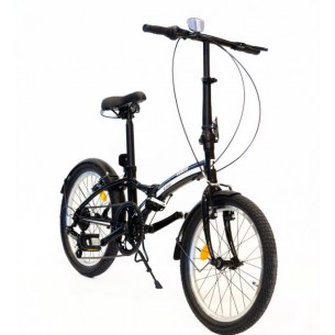 RANDERS BICICLETA BKE-720B... 2
