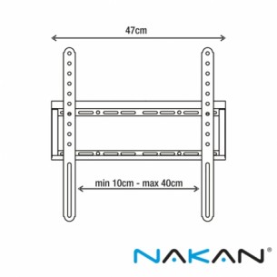 NAKAN SOPORTE SPL-484F LED... 2
