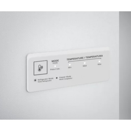 WHIRLPOOL FREEZER WHA-22D2 HORIZONTAL... WHIRLPOOL FREEZER WHA-22D2 HORIZONTAL...