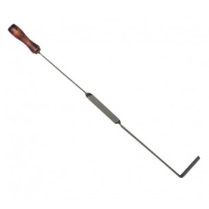 ÑUKE PV-ATIZADOR /BBQ ash...