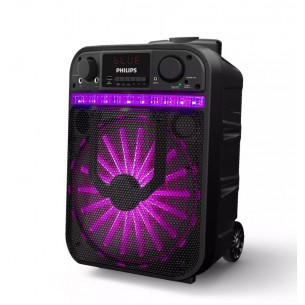 PHILIPS PARLANTE PORTATIL... 2