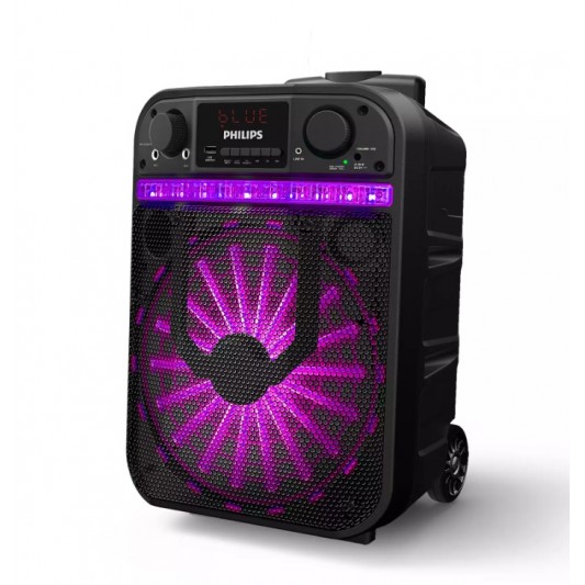 PHILIPS PARLANTE PORTATIL TAX-2206/77...