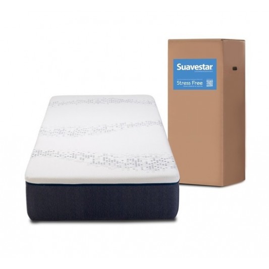 SUAVESTAR COLCHON STRESS FREE... SUAVESTAR COLCHON STRESS FREE...