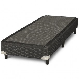 SUAVESTAR SOMMIER NEGRO C/P...