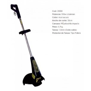 PYR BORDEADORA DE CESPED... 2