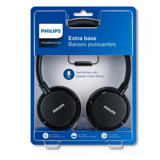 PHILIPS AURICULAR SHL5005/00 C/MICROFONO PHILIPS AURICULAR SHL5005/00 C/MICROFONO