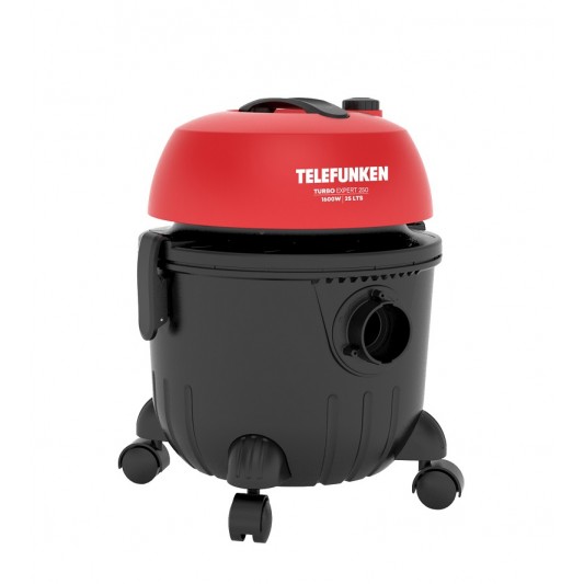 TELEFUNKEN ASPIRADORA TURBO EXPERT 250