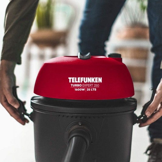 TELEFUNKEN ASPIRADORA TURBO EXPERT 250