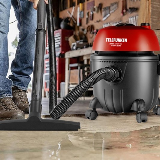 TELEFUNKEN ASPIRADORA TURBO EXPERT 250
