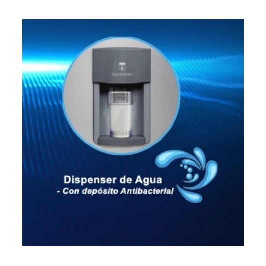 BAMBI HELADERA 2F-1600PDA K DOS...