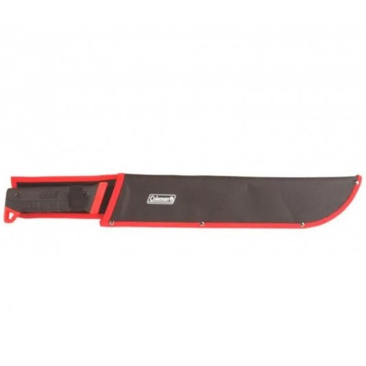 COLEMAN MACHETE RUGGED C/SERRUCHO 10010
