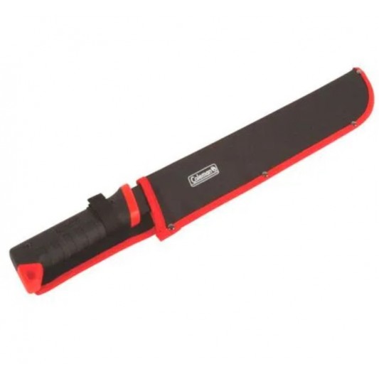 COLEMAN MACHETE RUGGED C/SERRUCHO 10010