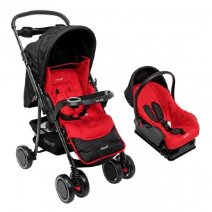 FELCRAFT COCHE DE PASEO...