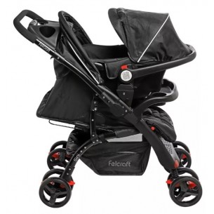 FELCRAFT COCHE DE PASEO... 2