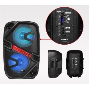 AIWA PARLANTE TORRE...
